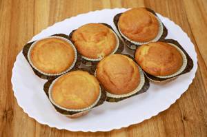 Plain Muffins