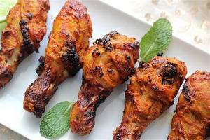 Chicken Leg Kebab [2 Pieces]