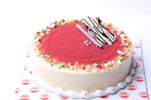 Red Velvet Blast 1/2 Kg