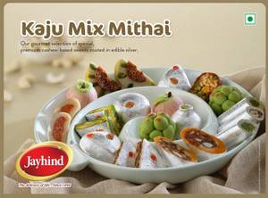 Kaju Mix Mithai