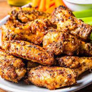 Chicken Wings (4 Pcs)