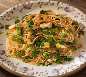Paneer noddle