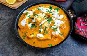 Paneer Butter Masala