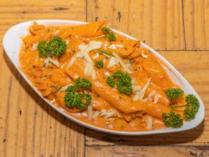 Red Sauce Pasta