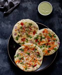 Mix Uttapam