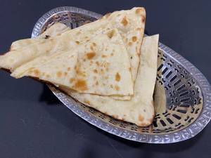 Butter naan