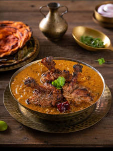 BBQ Chicken Changezi