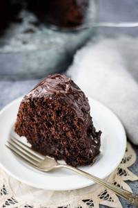 Brownie cake