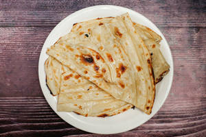 Butter Naan