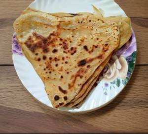 Tawa paratha