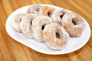 Mini Sugar Doughnut