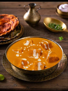 BBQ Special Paneer Makhani (Serves 2-3)