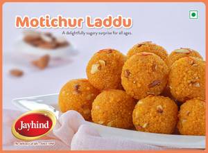 Motichur Laddu