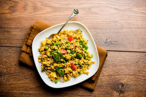 Paneer Bhurji
