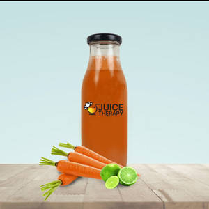 Carrot Lemon Juice (glow Skin)