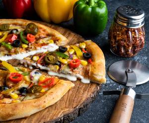 Veg Extravaganza Pizza