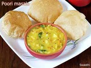 Poori Bhaji
