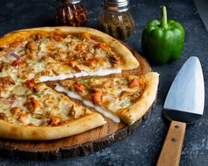 Chicken Fiesta Pizza