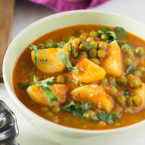 Aloo Matar