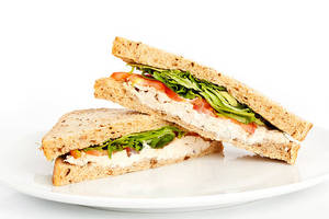 Classic Chicken Sandwich