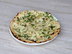 Butter Kulcha