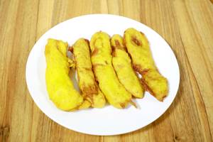Banana Fry Three Pcs
