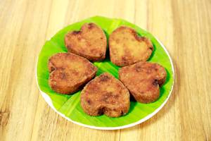 Vegetable Cutlet Five pcs