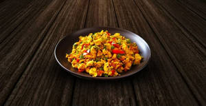 Egg Bhurji