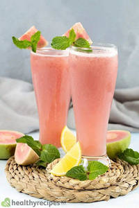 Guava Pure Juice