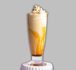 Butterscotch Milkshake
