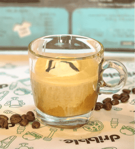 Affogato
