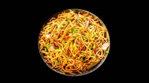 Veg Hakka Noodles