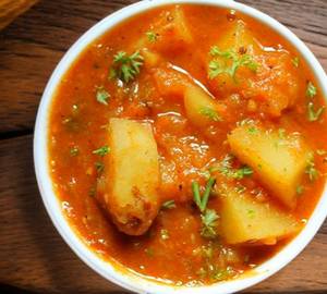 Aloo tamatar