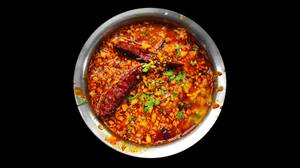 Dal Khichdi