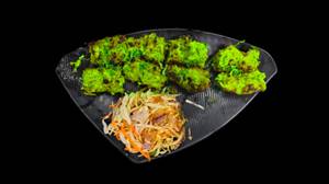 Fish Hariyali Tikka