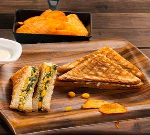 Corn Sandwich
