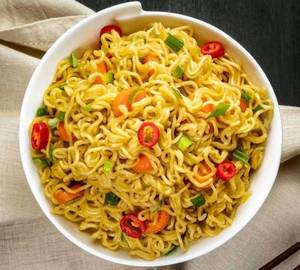 Vegetable Maggie ￼