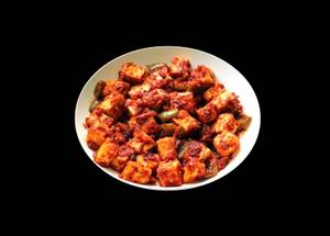 Paneer Garlic