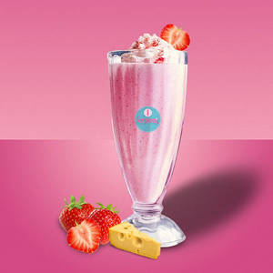Strawberry Malba