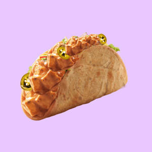 Makhani Paneer Tacos