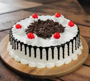 Special black forest cake