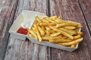 French fries
