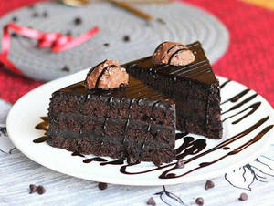 Chocolate Pastry