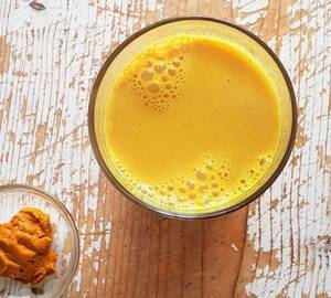 Haldi Doodh [ Turmeric Milk ]