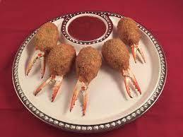 Crab Lollipop