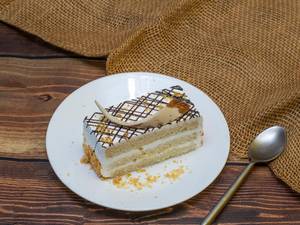 Butterscotch Pastry