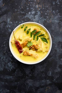 Kadhi Pakora