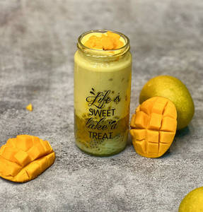 Seasonal Mango Falooda