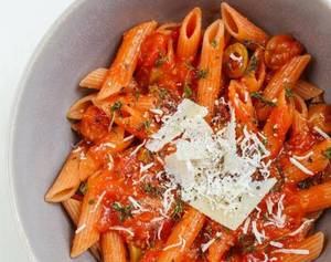 Mixed Sauce Pasta