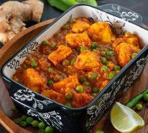 Quater Paneer Sabzi